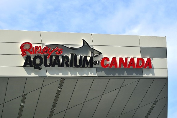 Ripley's Aquarium of Canada