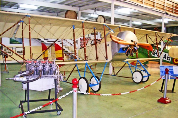 Museo del Aire