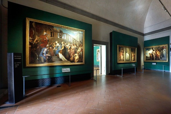 Gallerie Degli Uffizi