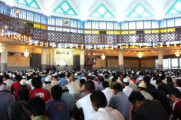 National Mosque (Masjid Negara)