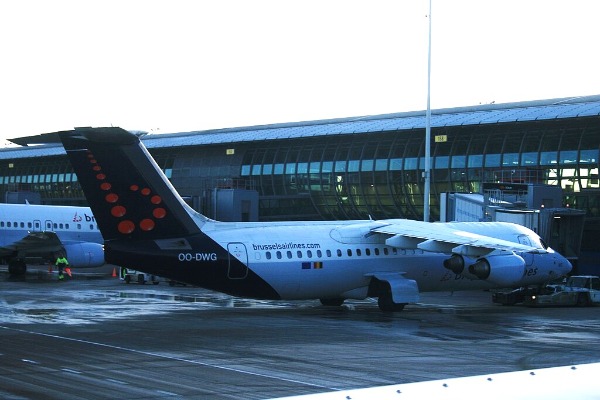 Brussels Airport