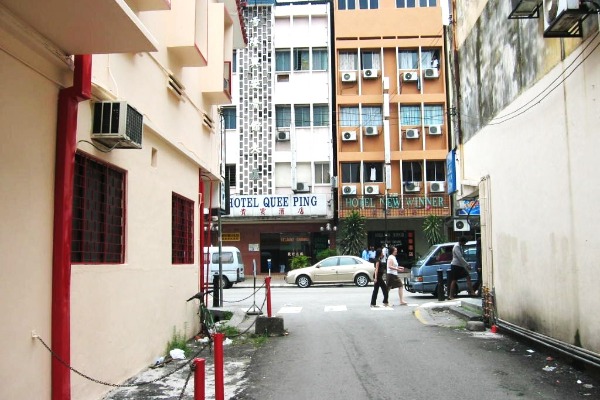 Little India Brickfields