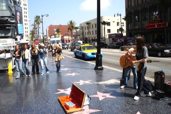 Hollywood Walk of Fame