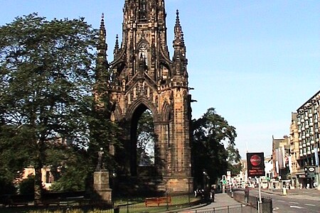 Scott Monument