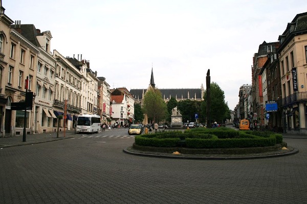 Place du Grand Sablon