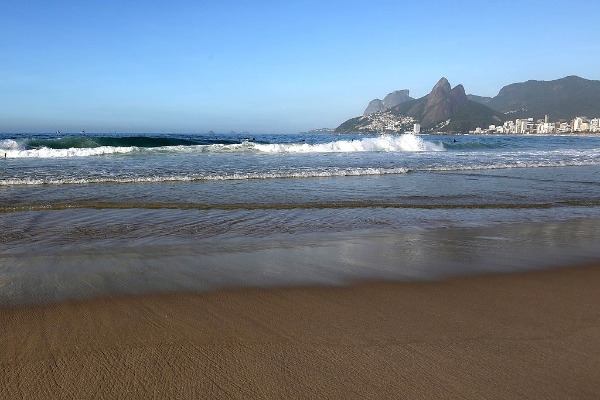 Ipanema Beach