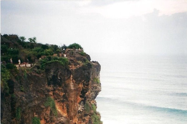 Uluwatu Temple