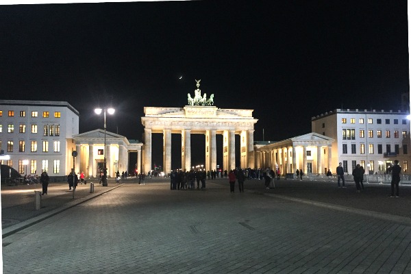 Brandenburg Gate