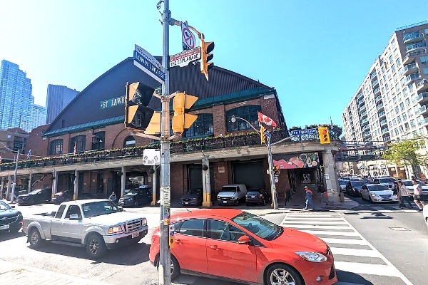 St. Lawrence Market