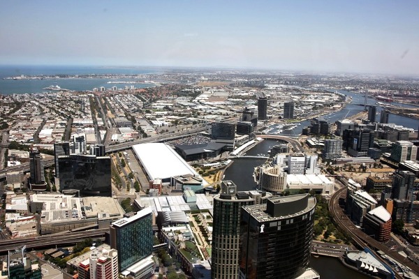 Melbourne Skydeck