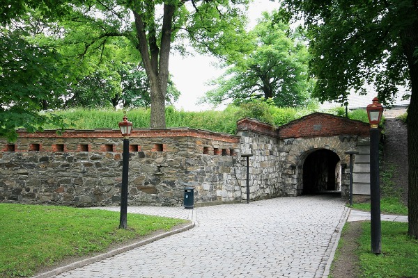 Akershus Castle and Fortress