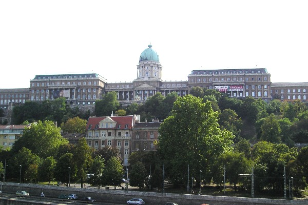 Buda Castle