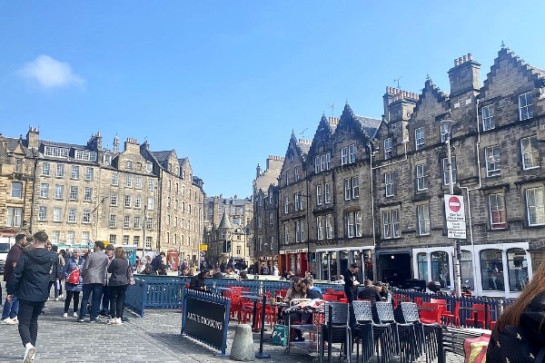 Edinburgh Old Town