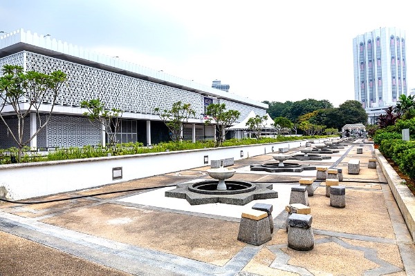 National Mosque (Masjid Negara)