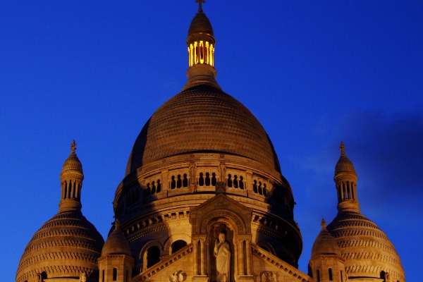 Basilique du Sacre-Coeur de Montmartre