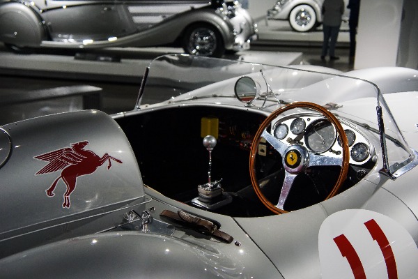 Petersen Automotive Museum