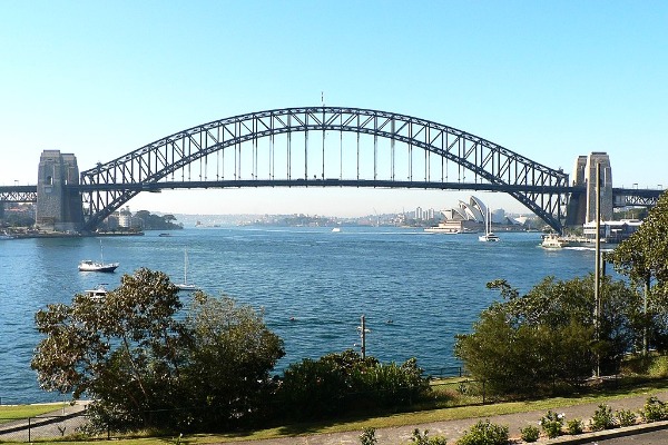 Sydney Harbour Bridge