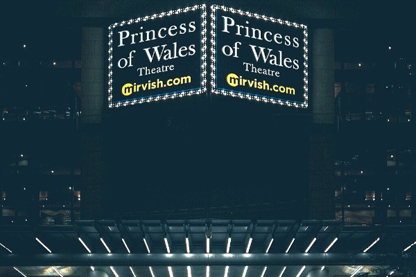 Princess of Wales Theatre