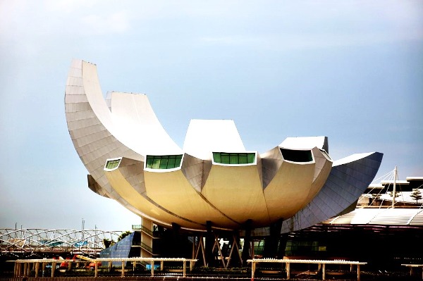 ArtScience Museum at Marina Bay Sands