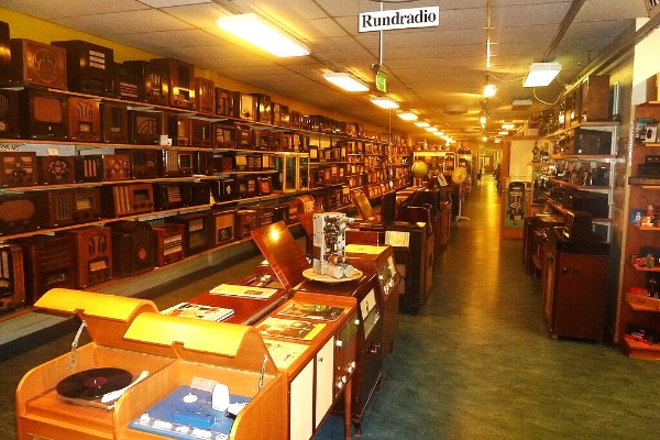 The Radio Museum