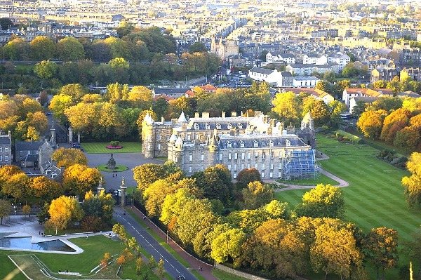 Palace of Holyroodhouse