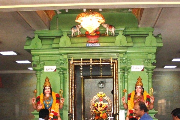 Sri Maha Mariamman Temple