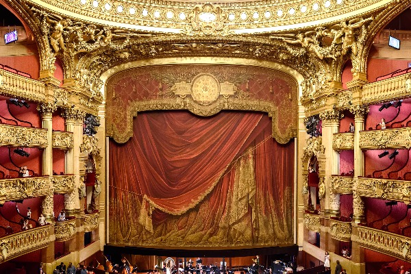 Palais Garnier