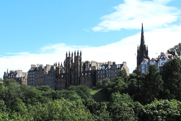 Edinburgh Old Town