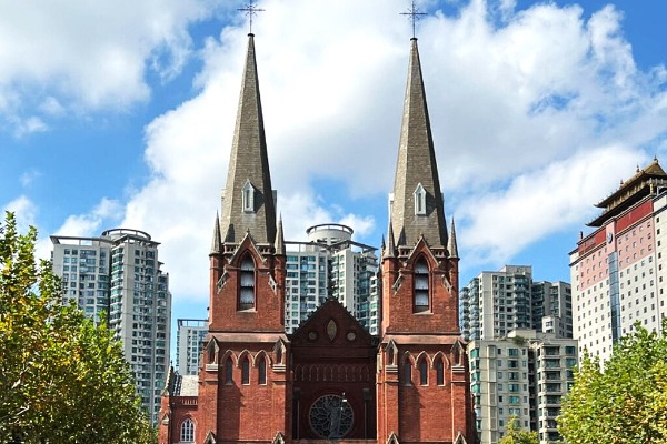 Xujiahui Catholic Church