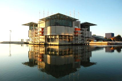 The Lisbon Oceanarium