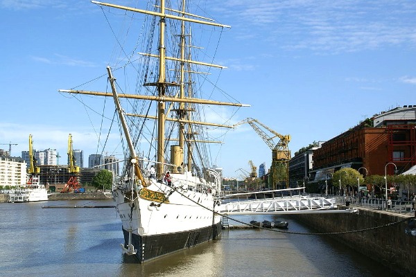 Puerto Madero