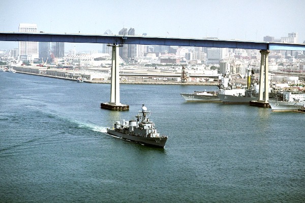 Coronado Bridge