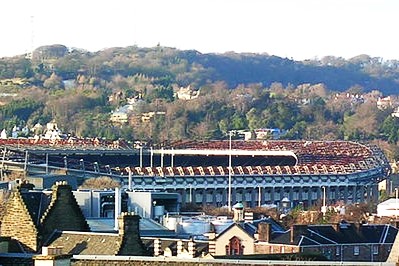 Scottish Gas Murrayfield Stadium Tours