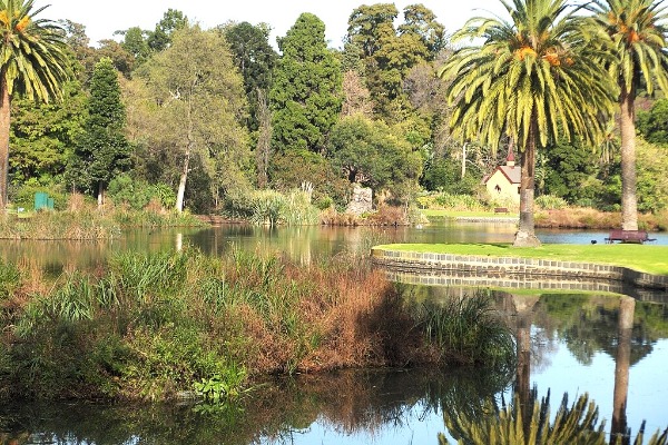 Royal Botanic Gardens Victoria