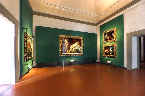 Gallerie Degli Uffizi