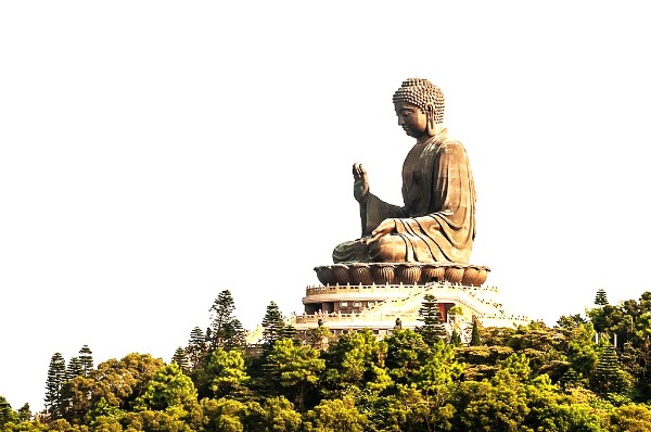 Tian Tan Buddha (Big Buddha)