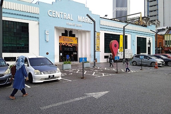 Central Market Kuala Lumpur