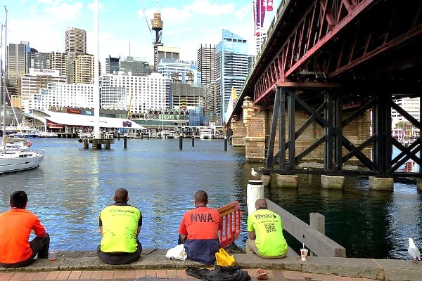 Darling Harbour