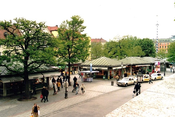 Viktualienmarkt