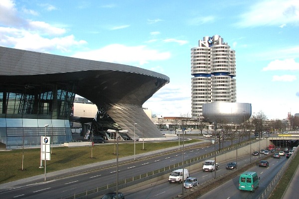 BMW Welt