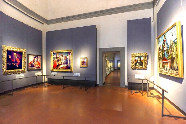 Gallerie Degli Uffizi