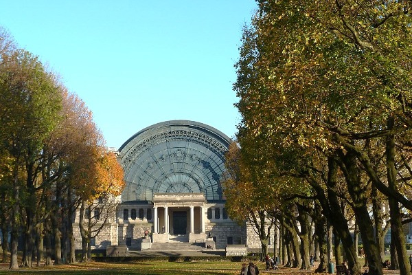 Parc Du Cinquantenaire