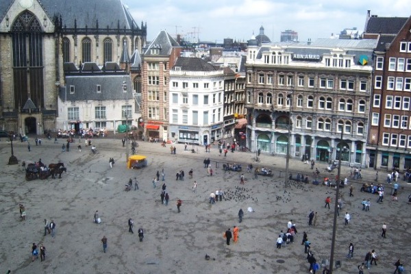 Dam Square