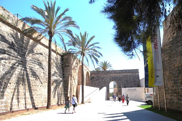 Es Baluard Museu d'Art Modern i Contemporani de Palma