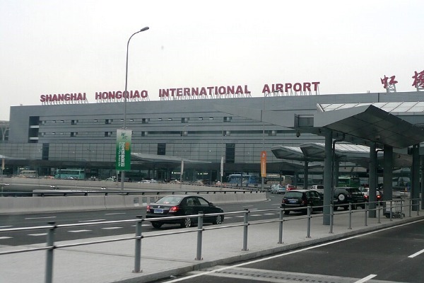 Shanghai Hongqiao International Airport