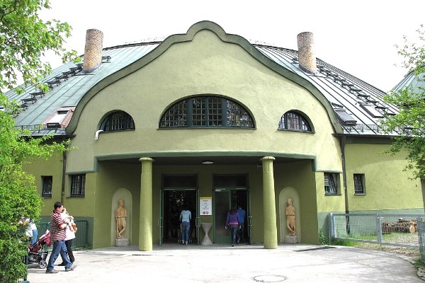 Munchener Tierpark Hellabrunn