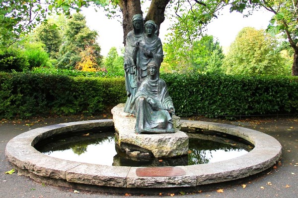 St Stephens Green