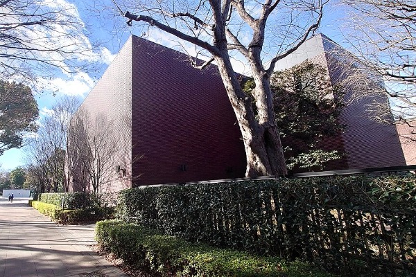 Tokyo Metropolitan Art Museum