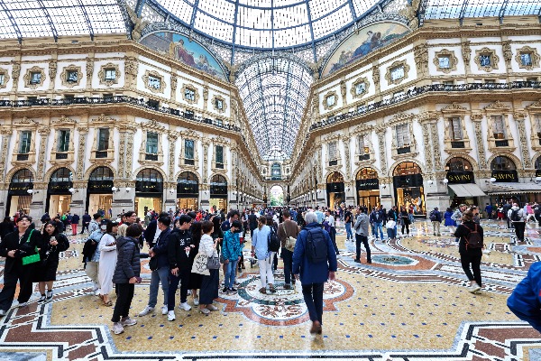 Galleria Vittorio Emanuele II