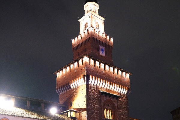 Sforza Castle